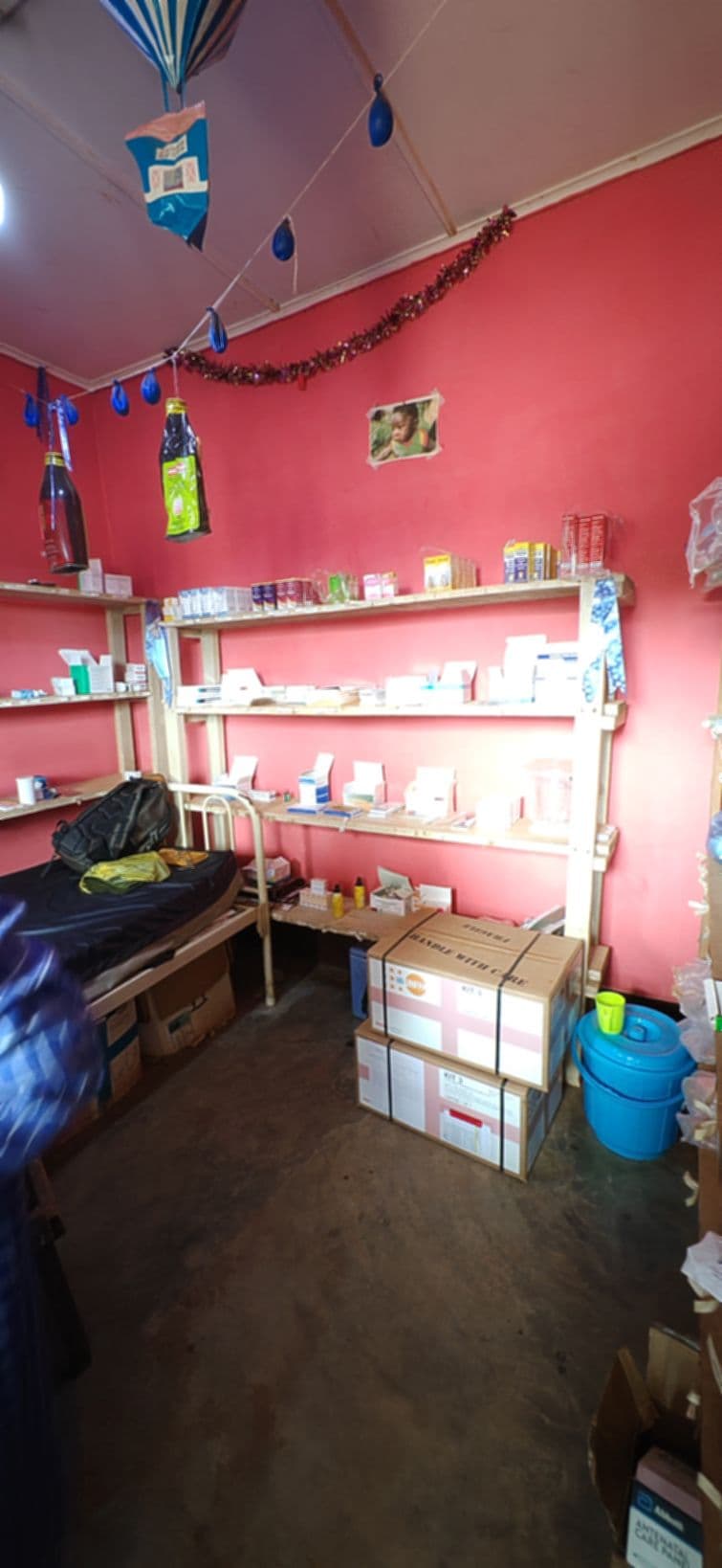 Central African Republic field gallery image 9