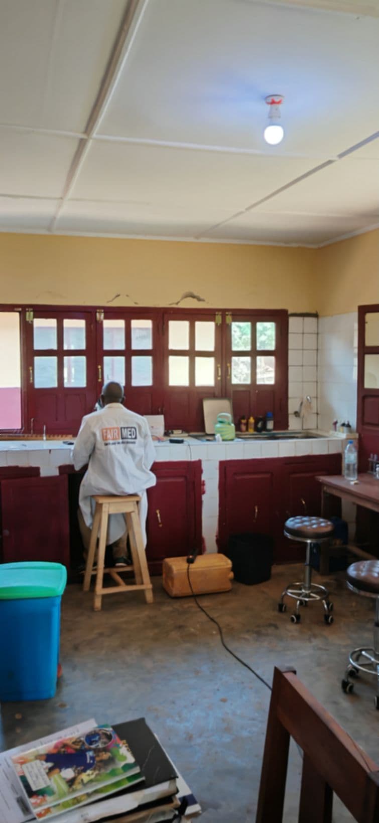 Central African Republic field gallery image 13