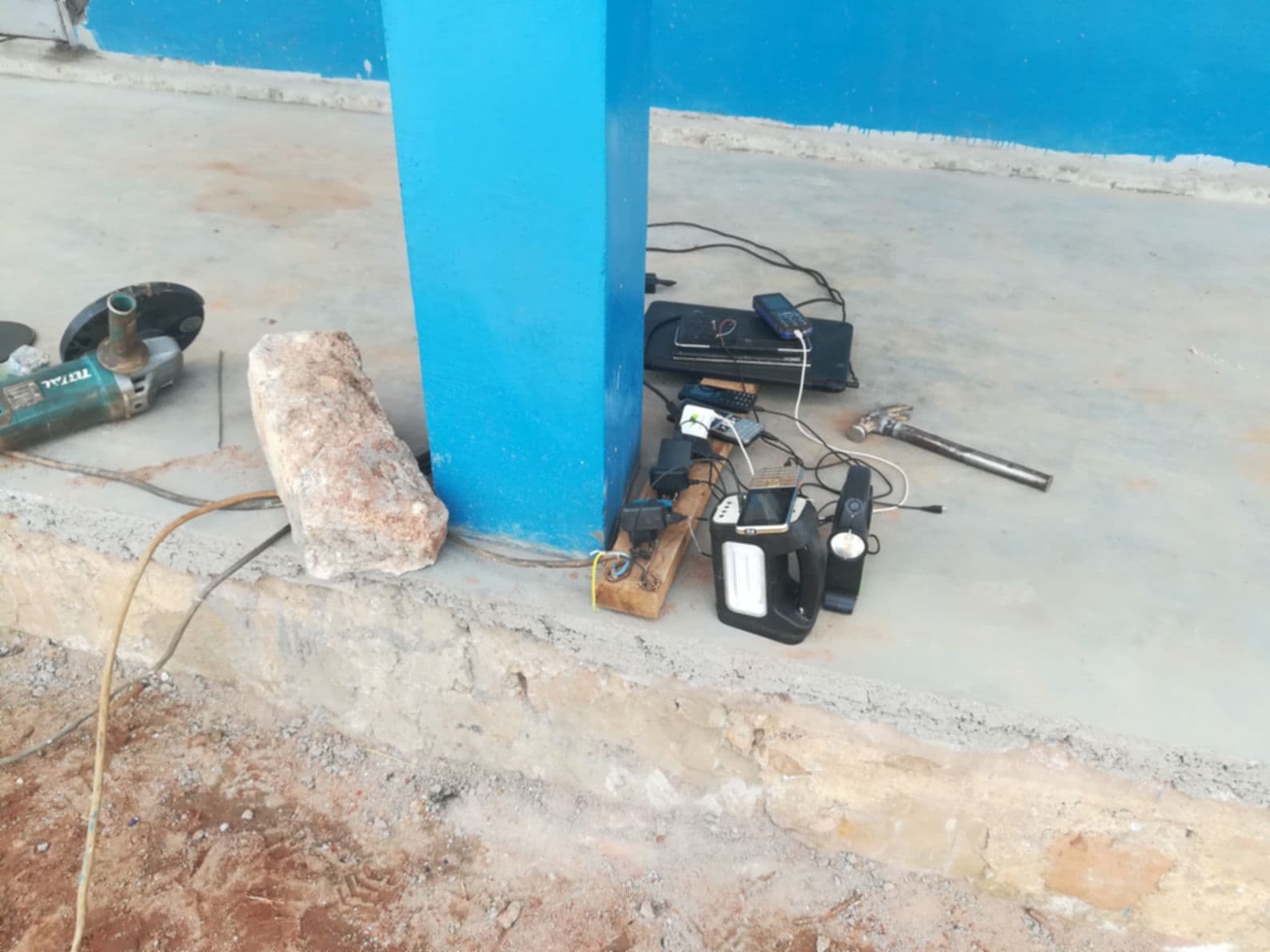 Central African Republic field gallery image 15