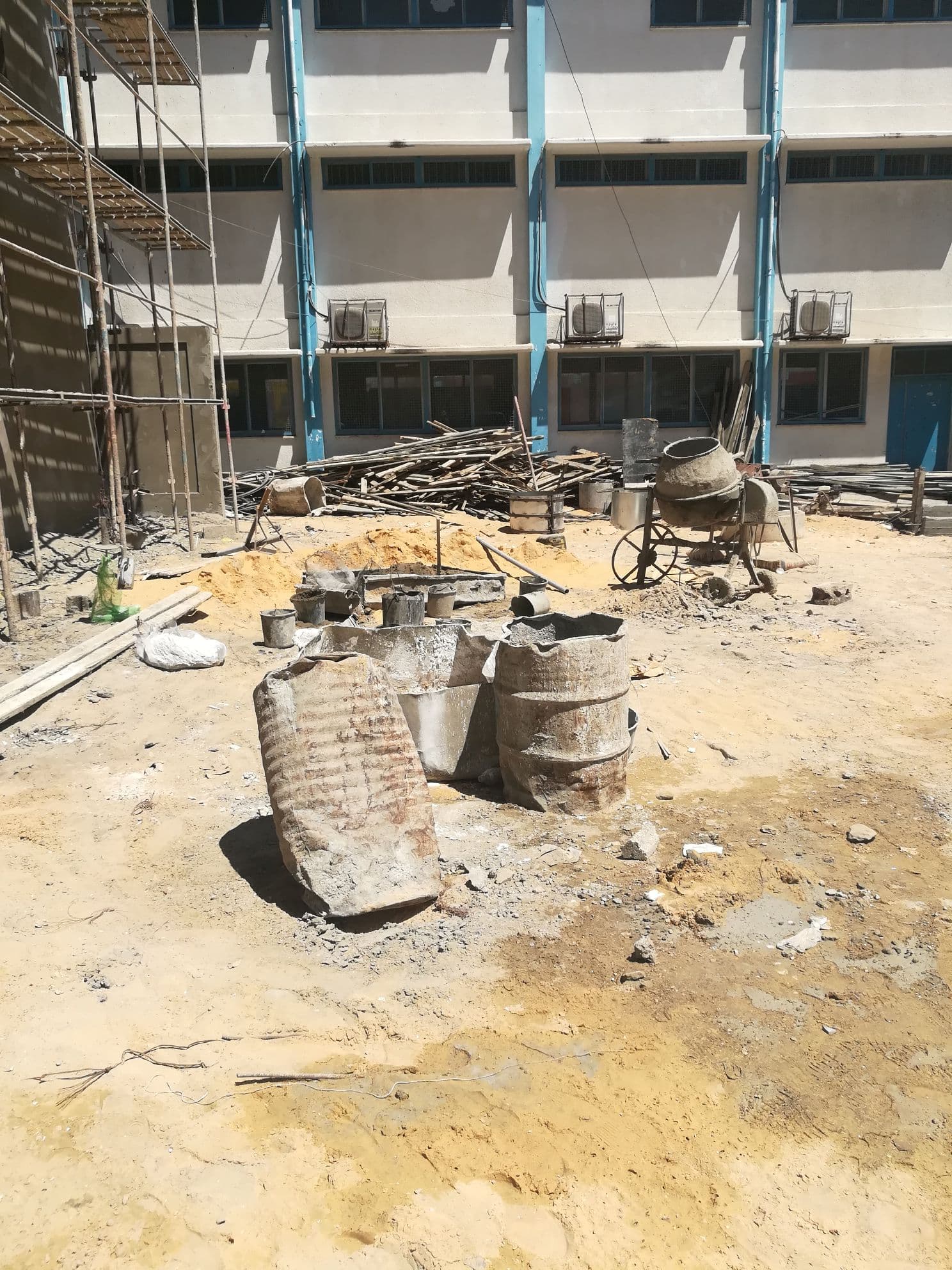 Gaza field gallery image 6