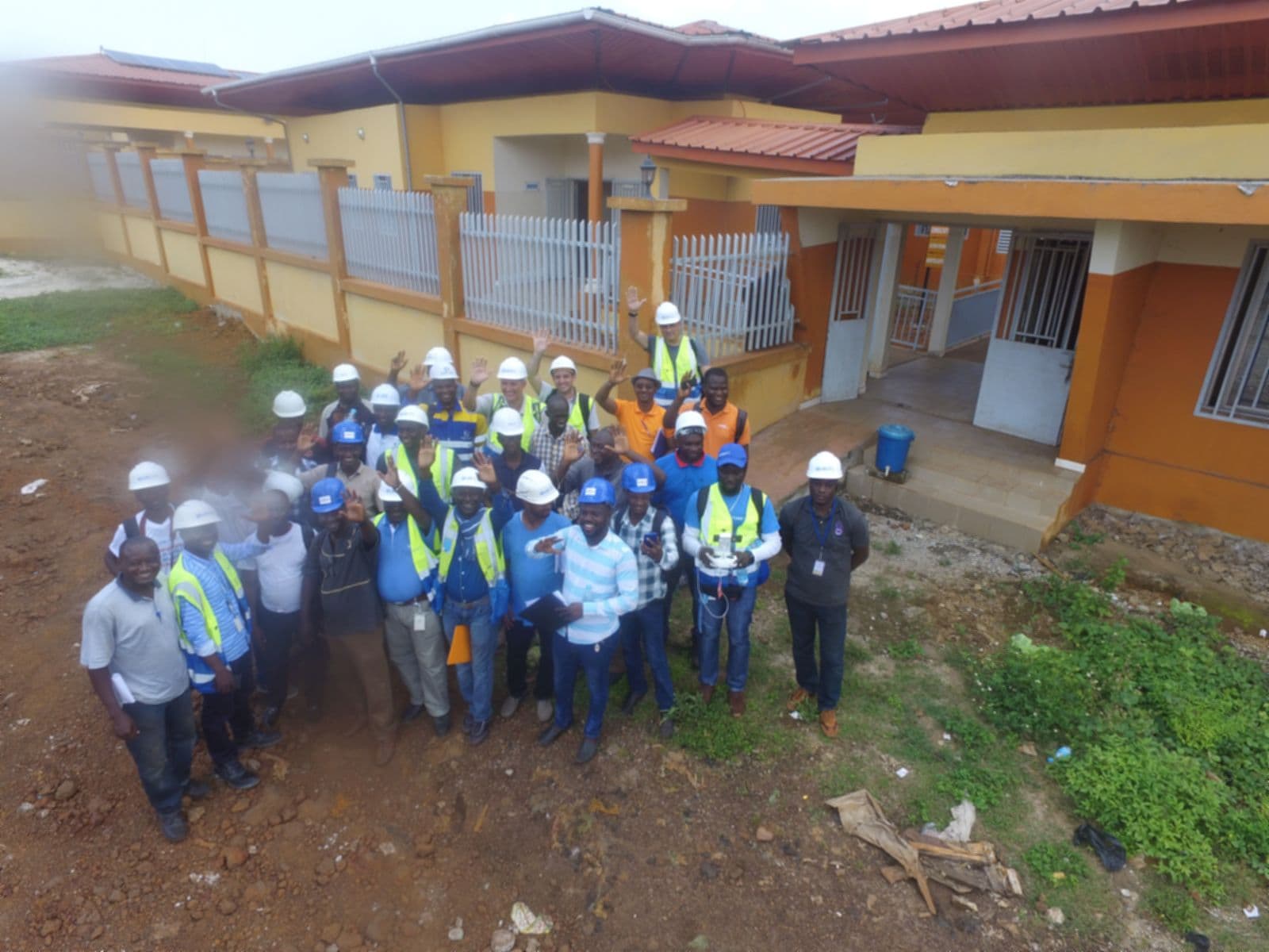 Guinea field gallery image 1