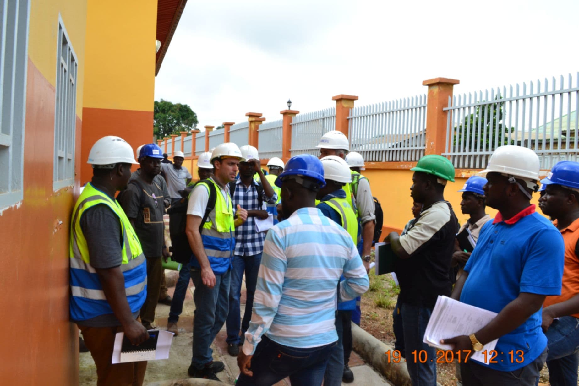 Guinea field gallery image 2