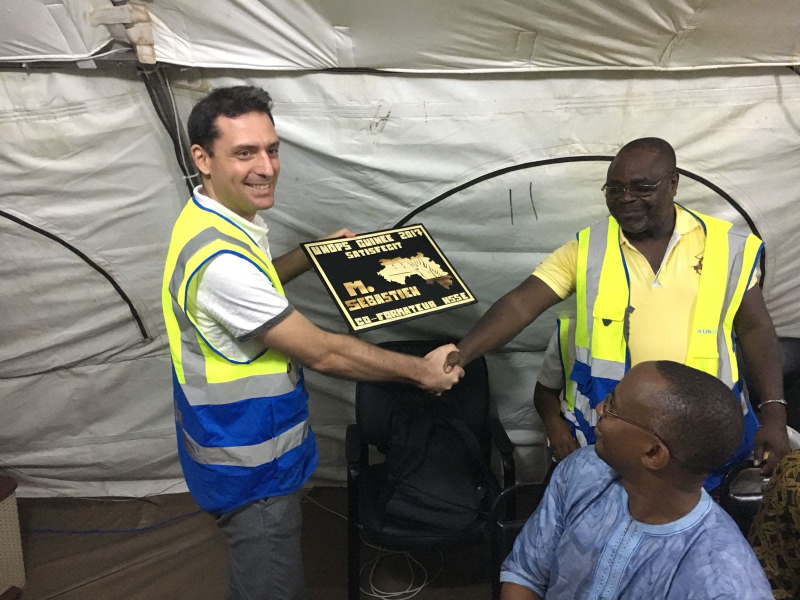 Guinea field gallery image 5