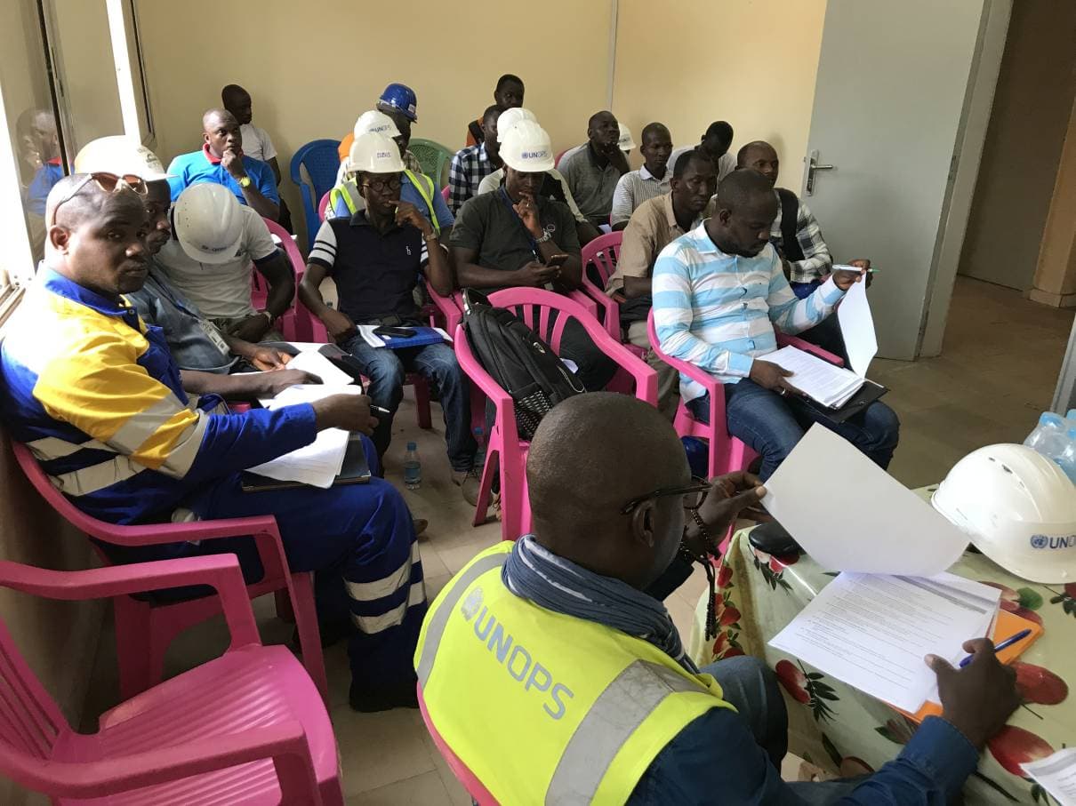 Guinea field gallery image 7