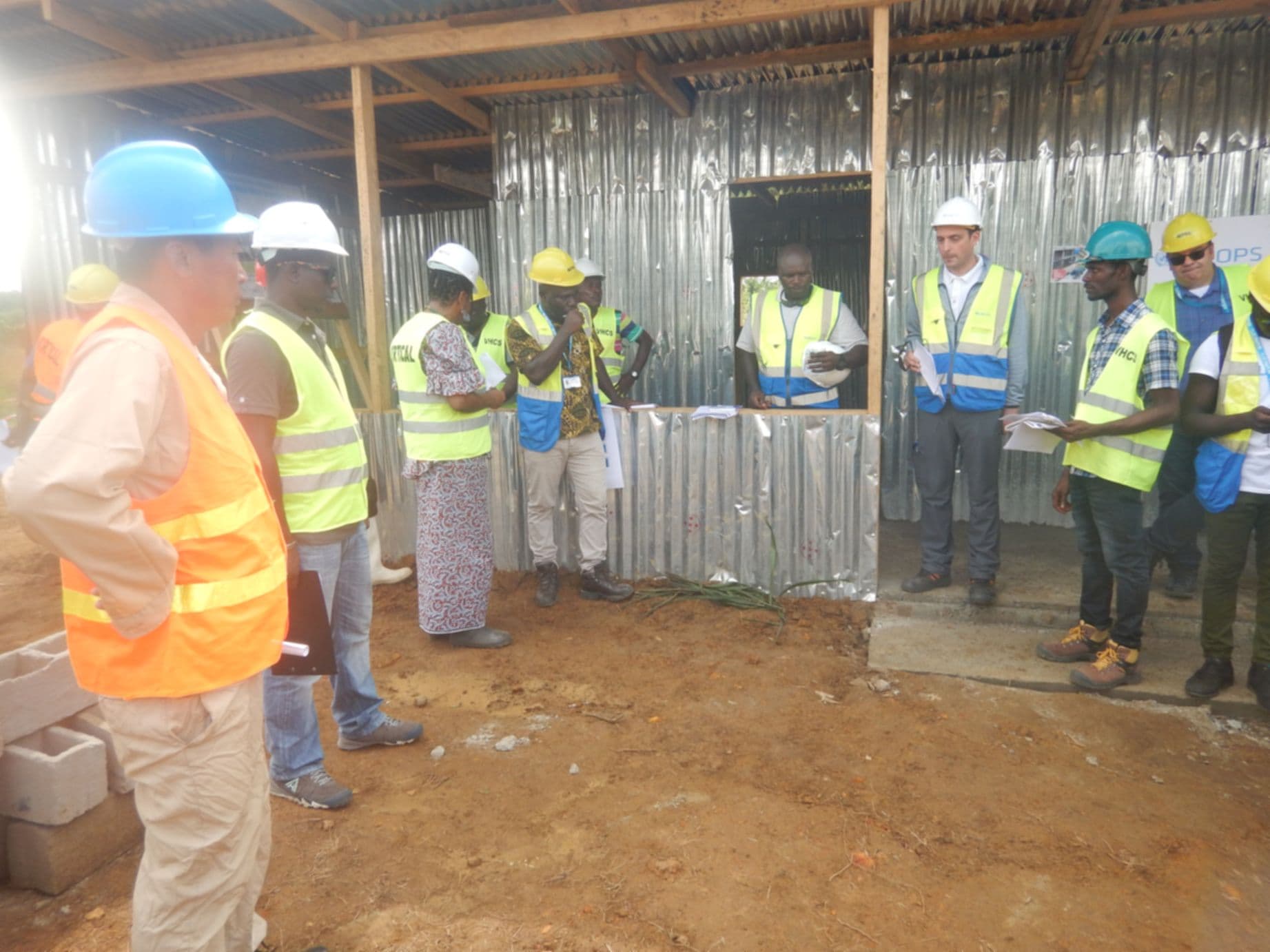 Liberia field gallery image 1