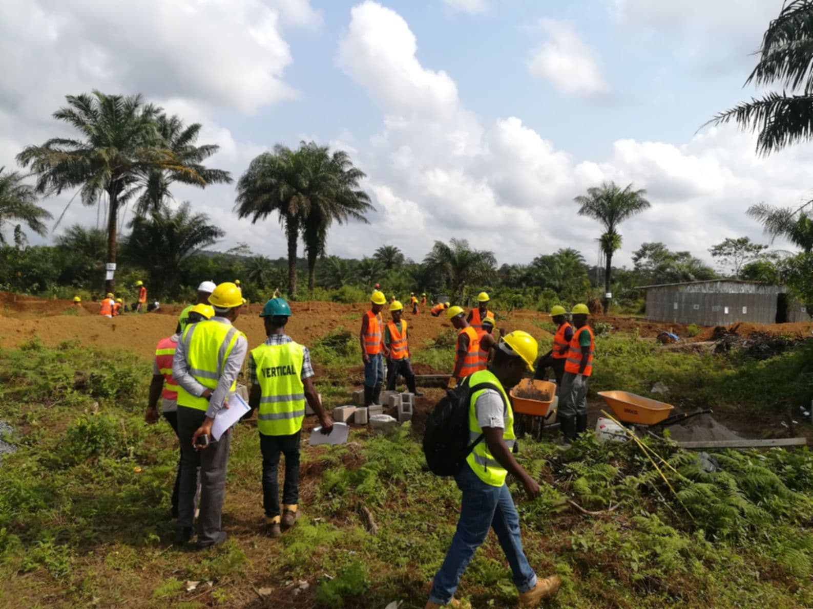 Liberia field gallery image 2