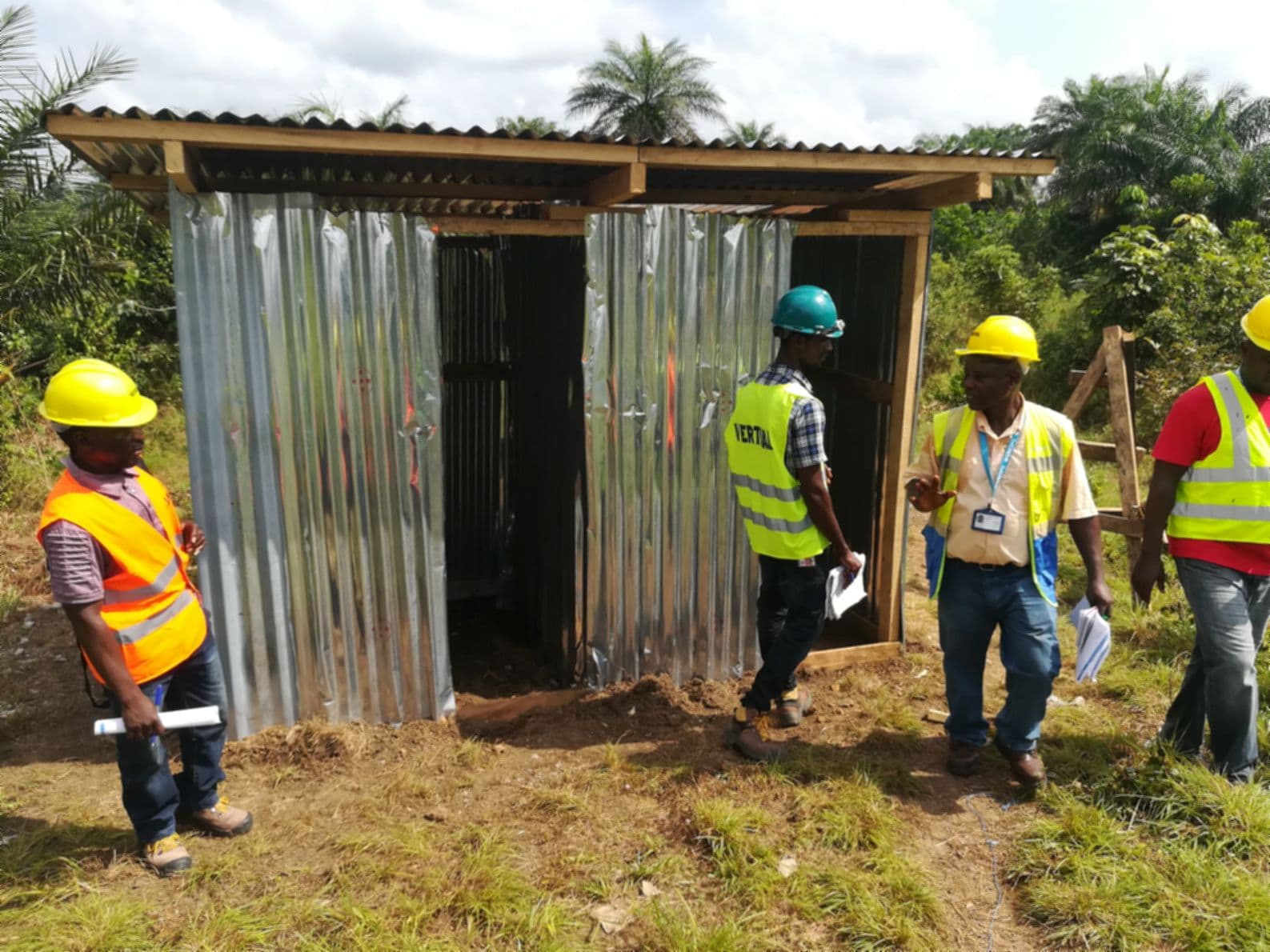 Liberia field gallery image 4