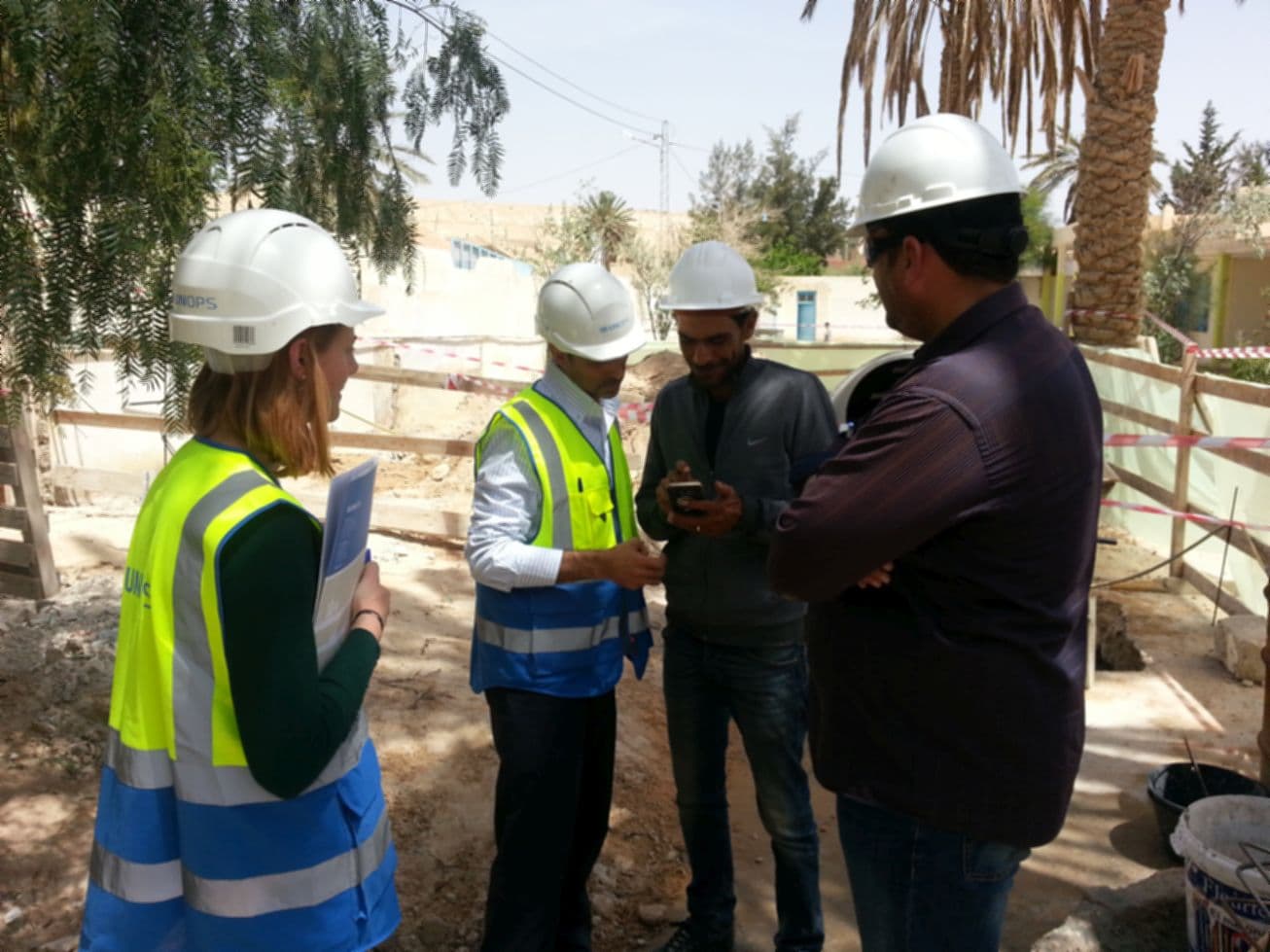 Tunisia field gallery image 1