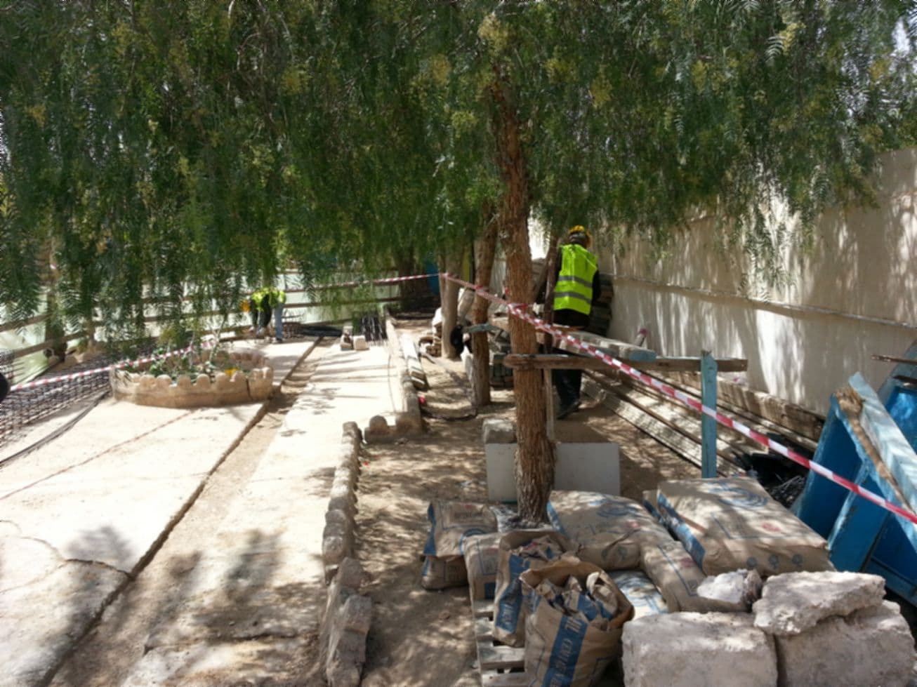 Environmental and social management implementation support for investment pipeline projects - field context image