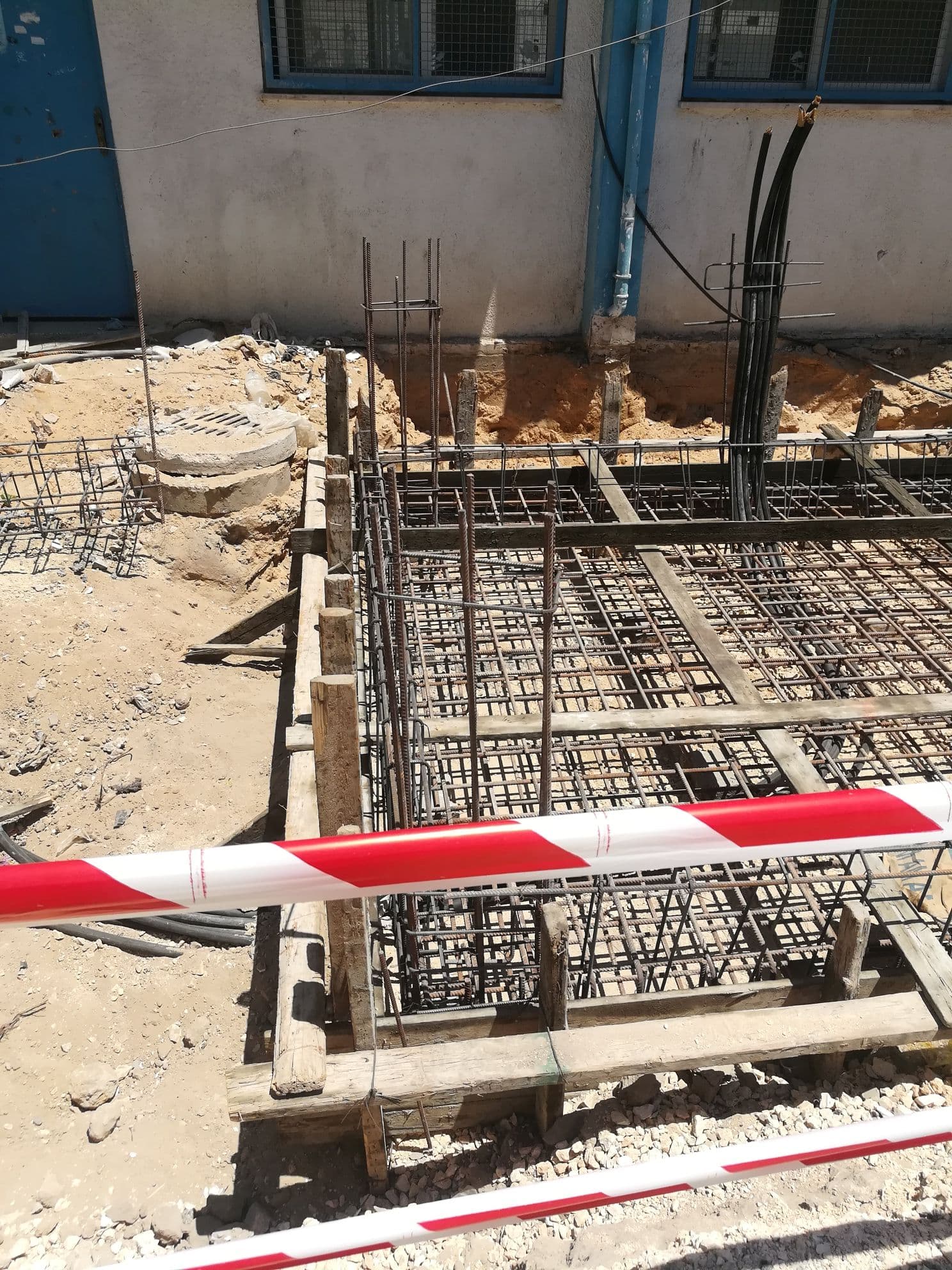 Palestinian territories green finance due diligence and ESHS readiness - field context image